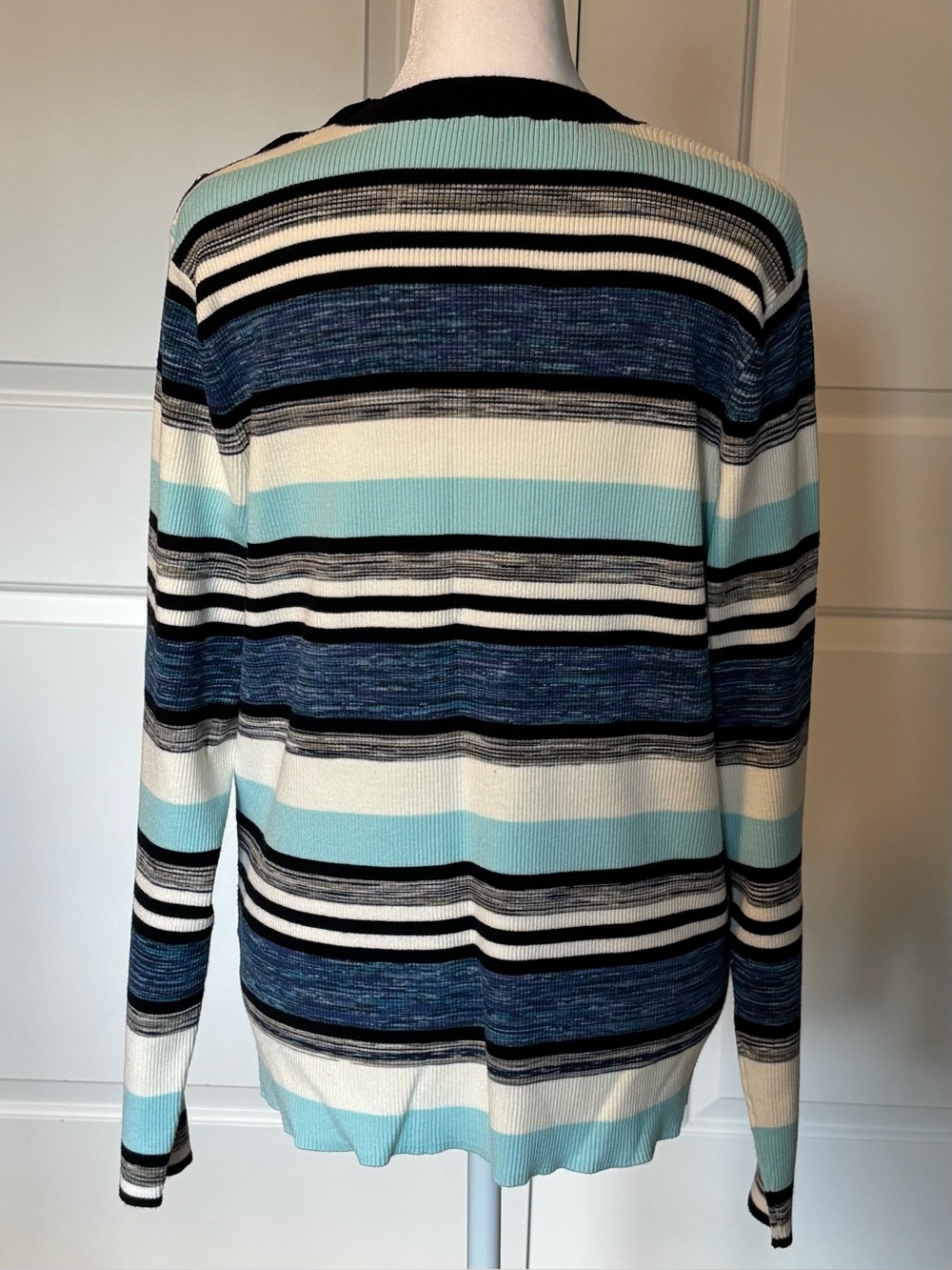 Talbot Ribbed Sweater - Picture 2 of 7